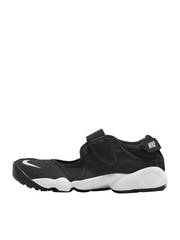 Nike air clearance rift black white