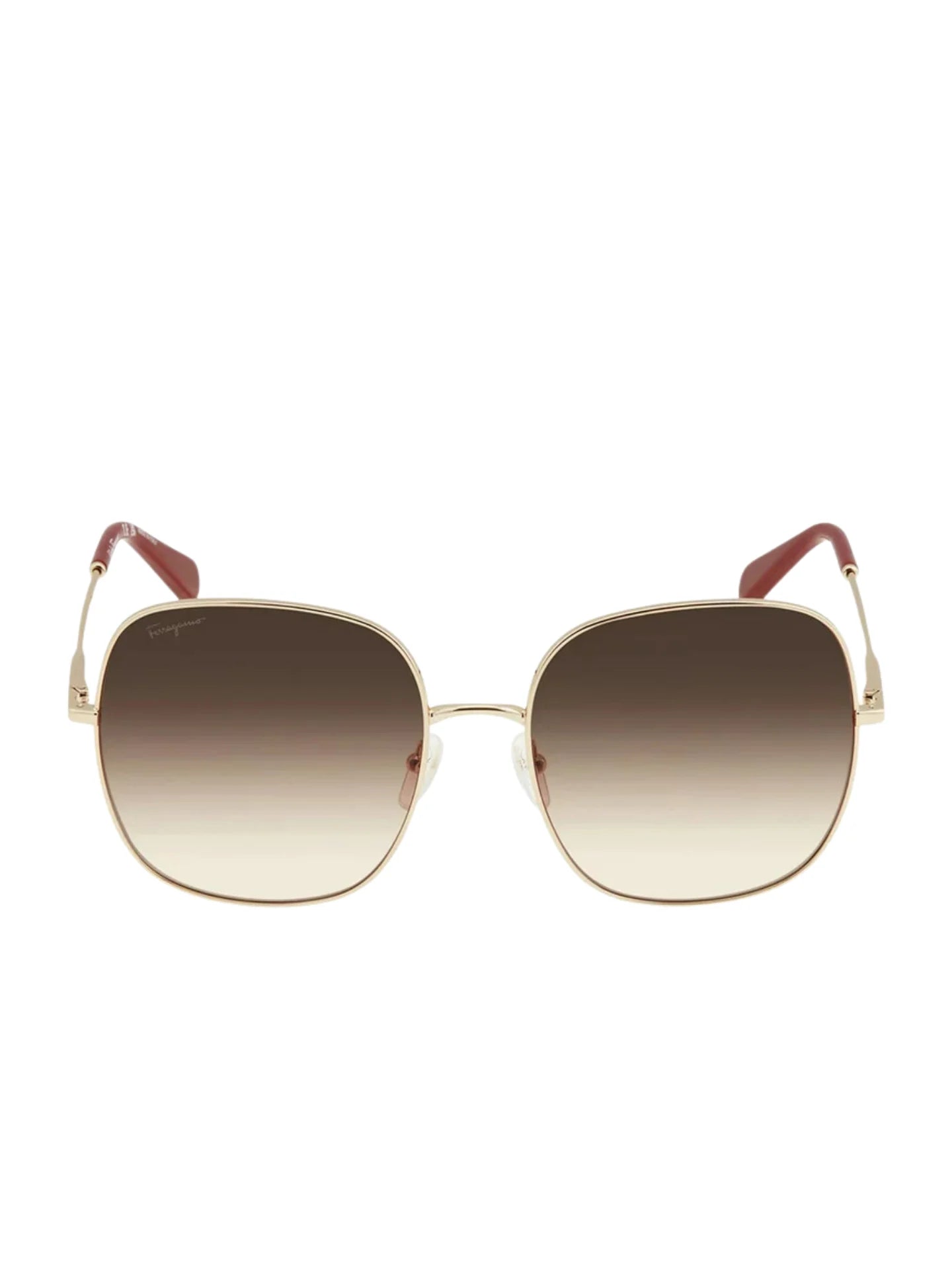 gambar-depan-Salvatore-Ferragamo-Sunglasses-Gold-Brown-Gradient