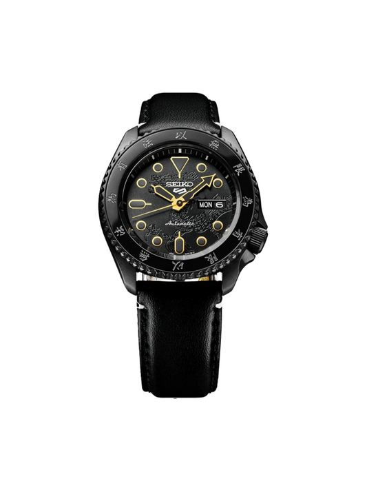 gambar-depan-Seiko-5-Sports-Bruce-Lee-Limited-Edition