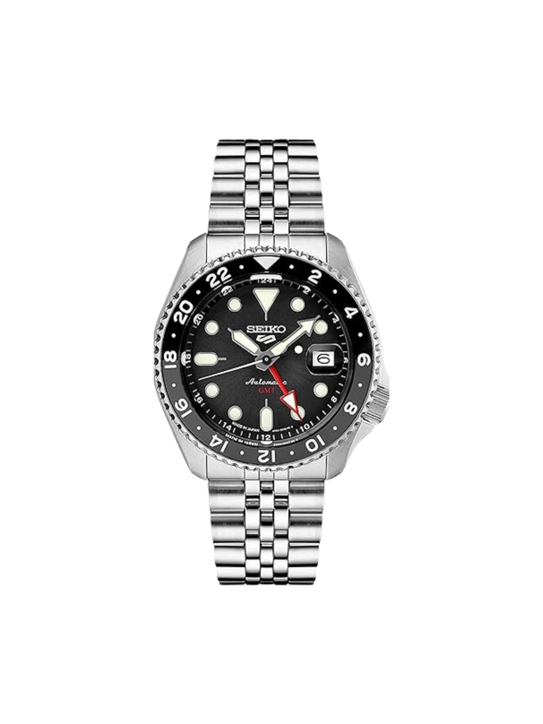 Seiko 2025 men's silvertone
