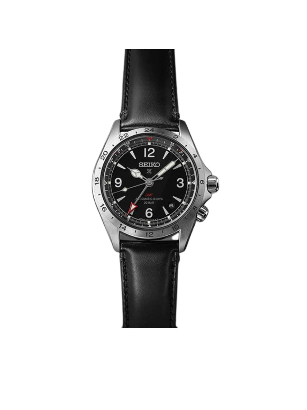 gambar-depan-Seiko-SRPK39K1-Seiko-Prospex-Alpinist-Mechanical-GMT-Balilene_2