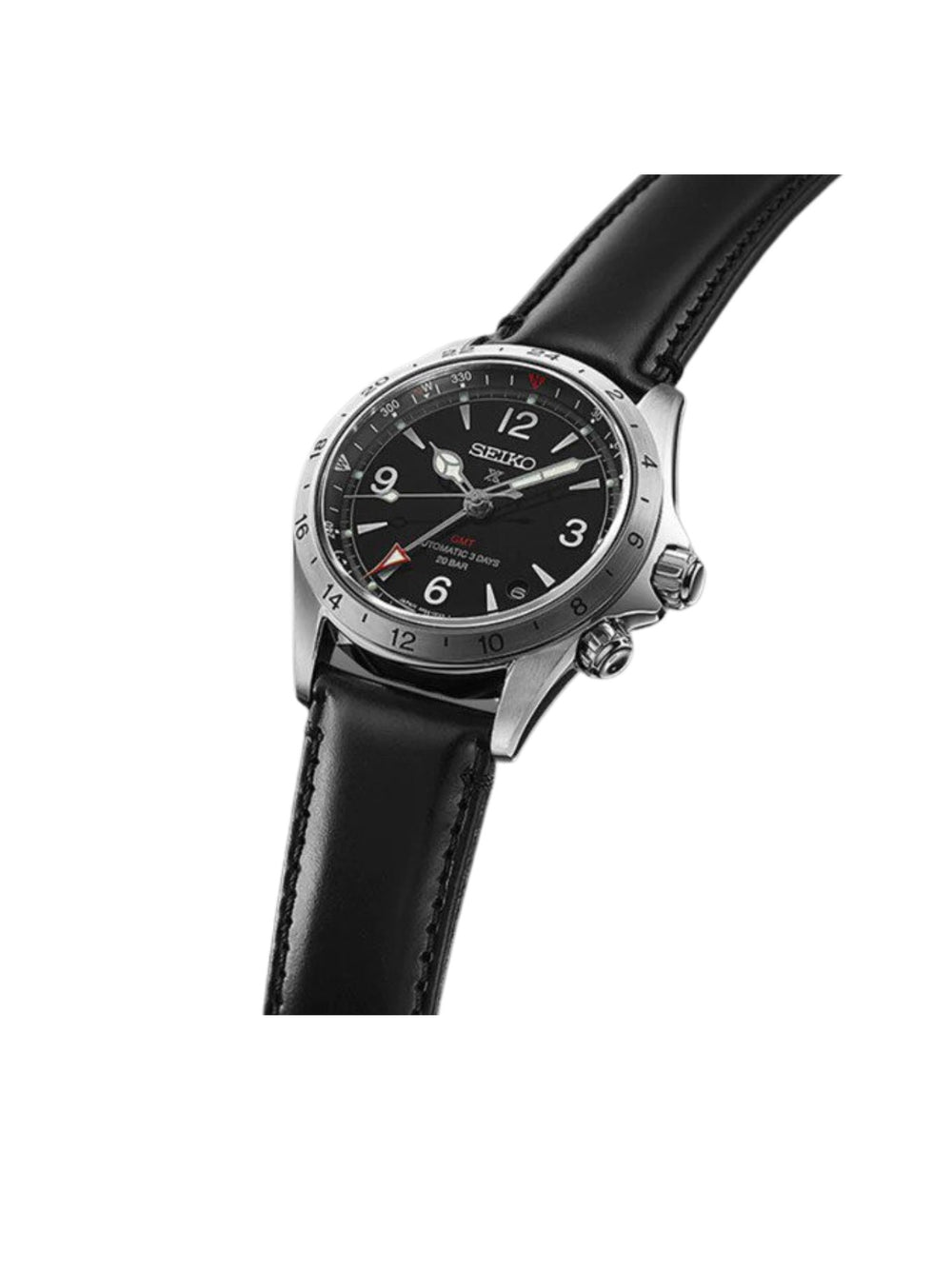 gambar-depan-Seiko-SRPK39K1-Seiko-Prospex-Alpinist-Mechanical-GMT-Balilene_3