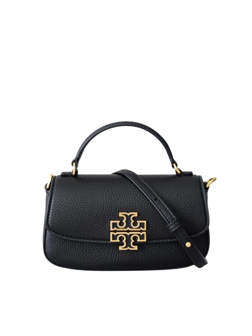 gambar-depan-Tory-Burch-Britten-Mini-Top-Handle-Bag-BlackWEBP