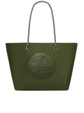 gambar-depan-Tory-Burch-Ella-Chain-Tote-Olive-Green