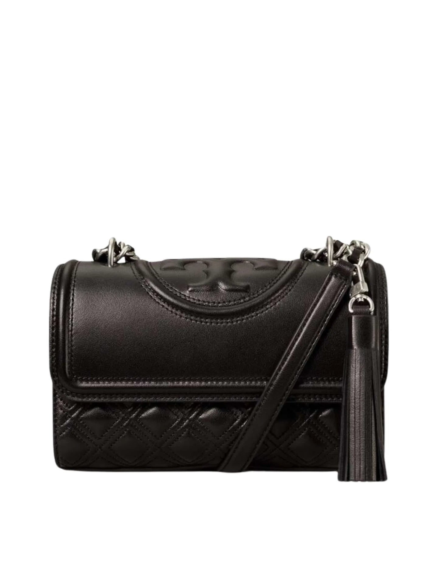 gambar-depan-Tory-Burch-Fleming-Small-Convertible-Shoulder-Bag-Black-ShwWEBP
