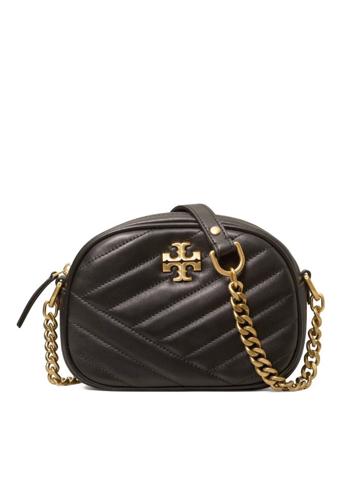 gambar-depan-Tory-Burch-Kira-Chevron-Small-Camera-Bag-Black