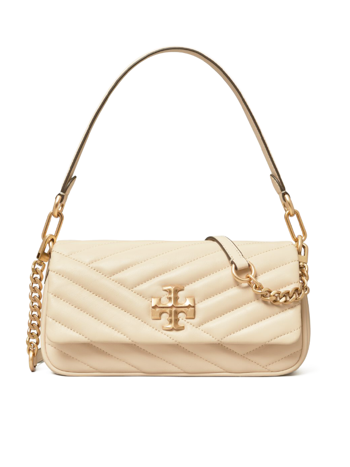 gambar-depan-Tory-Burch-Kira-Chevron-Small-Flap-Shoulder-Bag-New-Cream