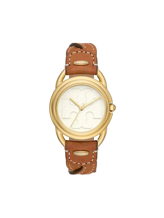 gambar-depan-Tory-Burch-Miller-Braided-Leather-Strap-Watch-BrownWEBP