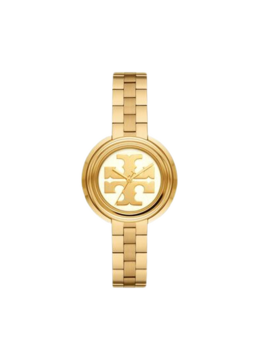 gambar-depan-Tory-Burch-Miller-Ivory-Dial-Stainless-Steel-Watch-Gold_Balilene_9