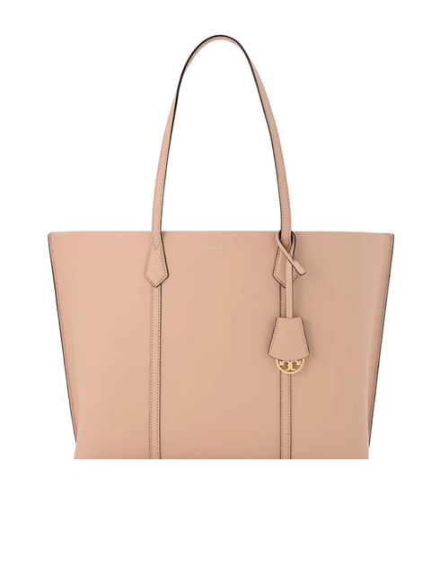Tory Burch 81932 Perry Triple Compartment Tote Bag Devon