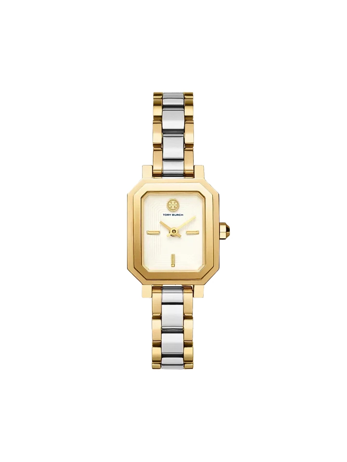 gambar-depan-Tory-Burch-Robinson-Mini-Watch-Double-Wrap-Two-Tone-Gold-Silver