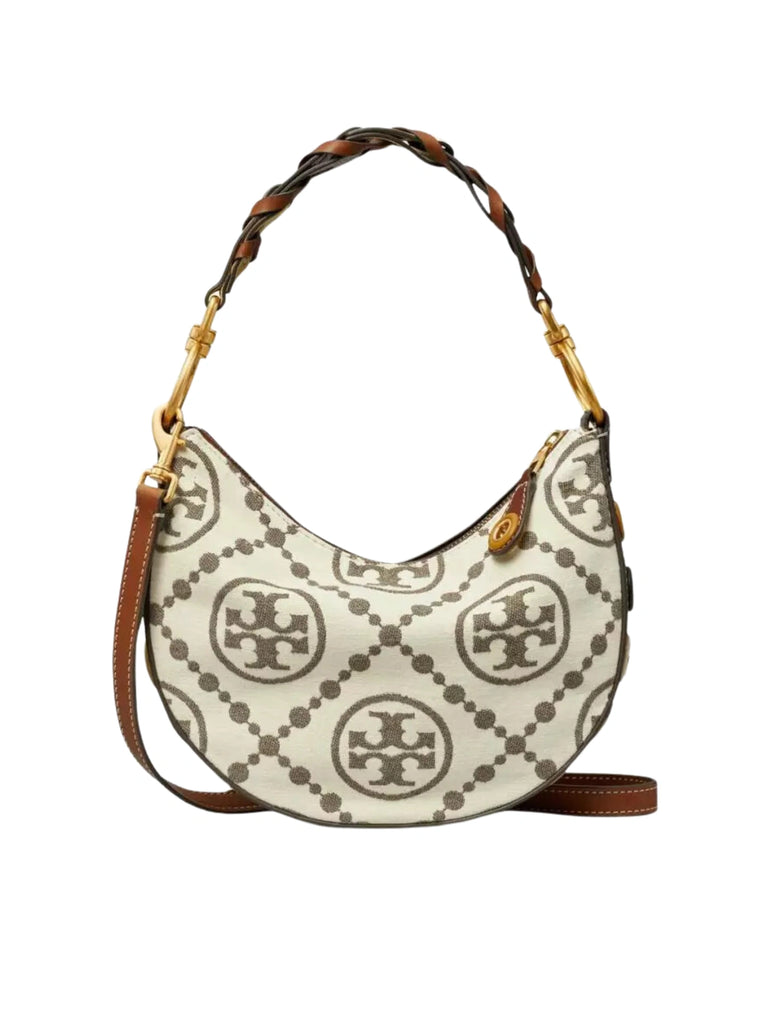 gambar-depan-Tory-Burch-T-Monogram-Grommet-Mini-Crescent-Bag-Ivory