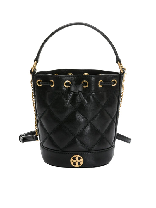 gambar-depan-Tory-Burch-Willa-Mini-Bucket-Bag-Black