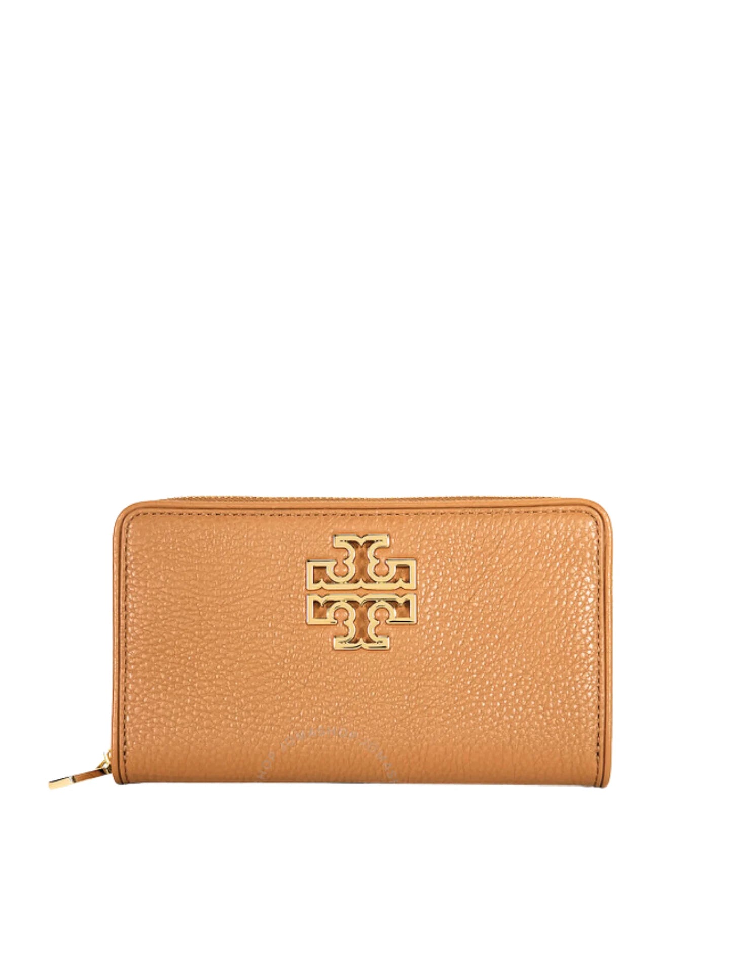 gambar-depan-Tory-Burch-Women's-Britten-Zip-Continental-Wallet-Tiramisu