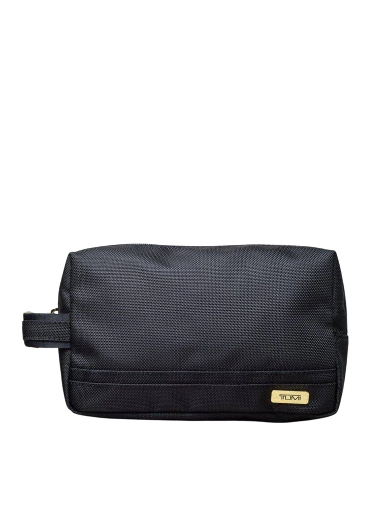 gambar-depan-Tumi-Medium-Kit-Pouch-Black