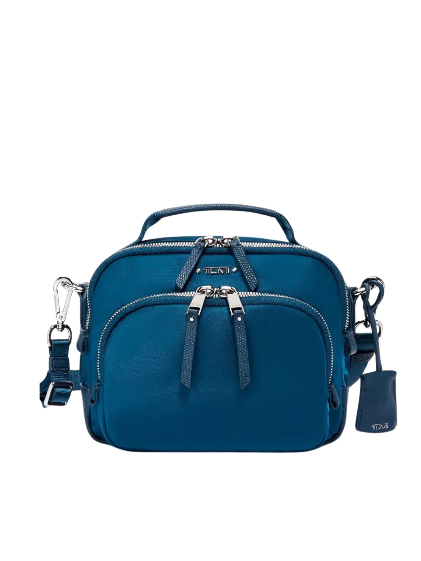gambar-depan-Tumi-Tamy-Voyageur-Crossbody-Dark-TurqouiseWEBP