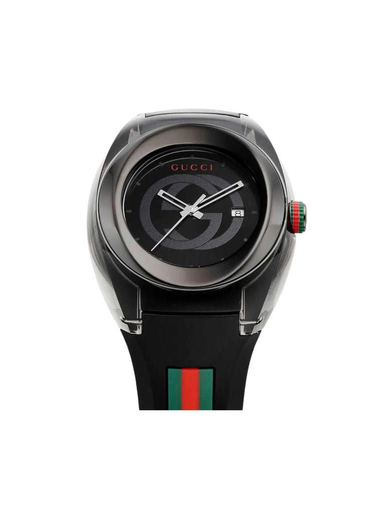 Gucci sync watch discount green