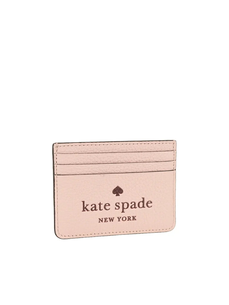 gambar-depan1-Kate-Spade-Gliter-Embossed-Leather-Small-Slim-Card-Holder-rose-smokeWEBP
