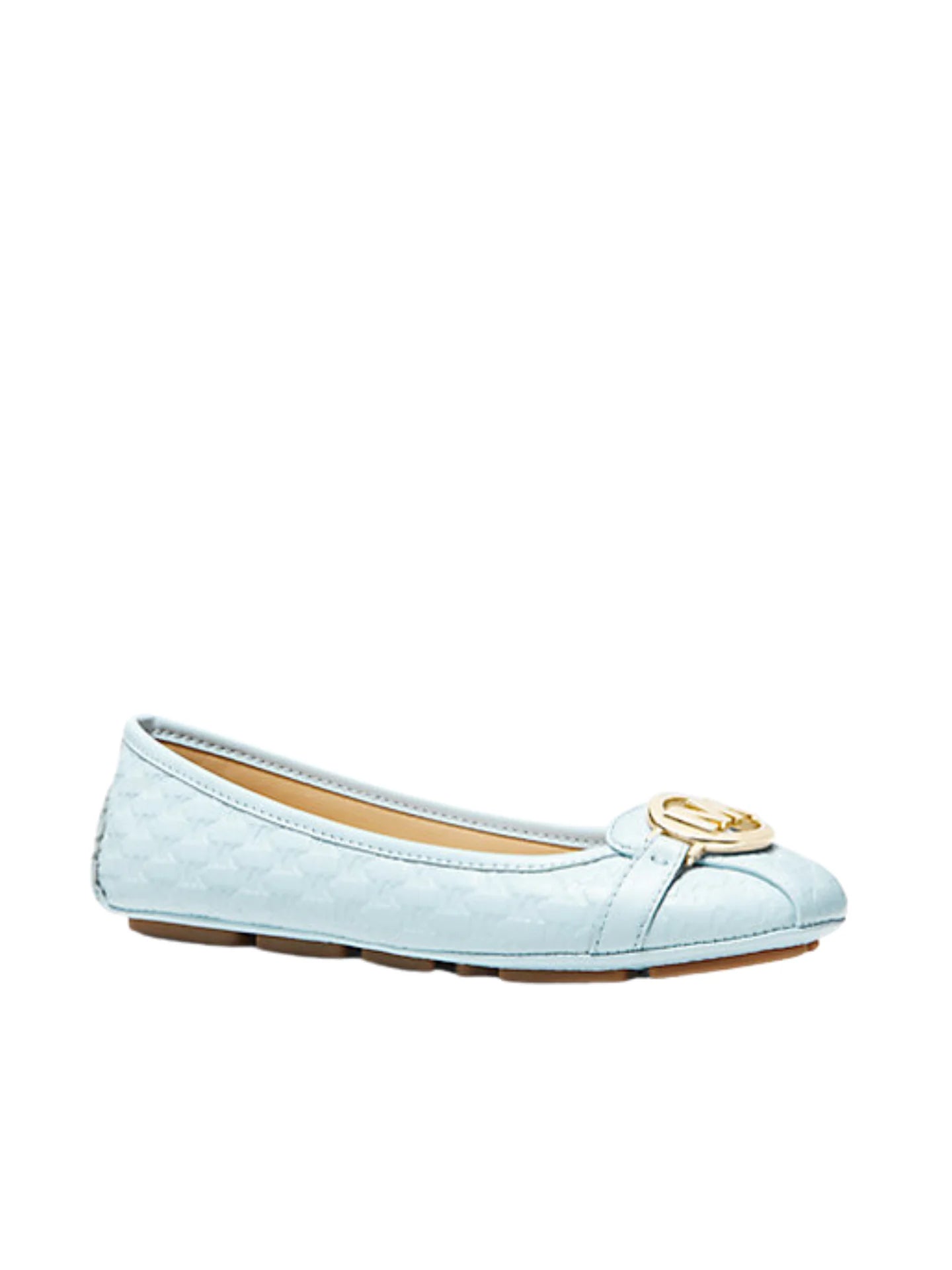 gambar-depan1-Michael-Kors-Fulton-Logo-Embossed-Moc-Blue