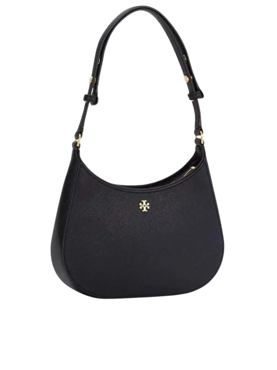 Tory Burch Emerson Shoulder Bag Black – Balilene