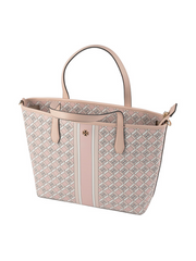 gambar-depan1-Tory-Burch-Geo-Logo-Mini-Top-Zip-Tote-Dusted-Blush