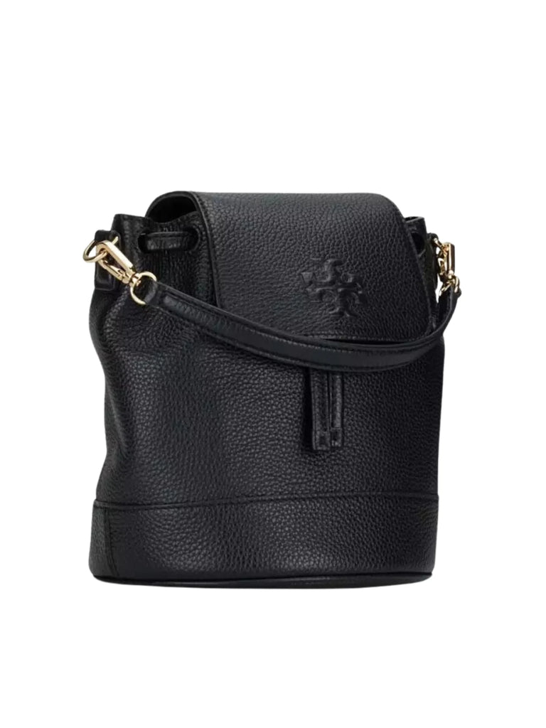 gambar-depan1-Tory-Burch-Thea-Mini-Bucket-Backpack-Black