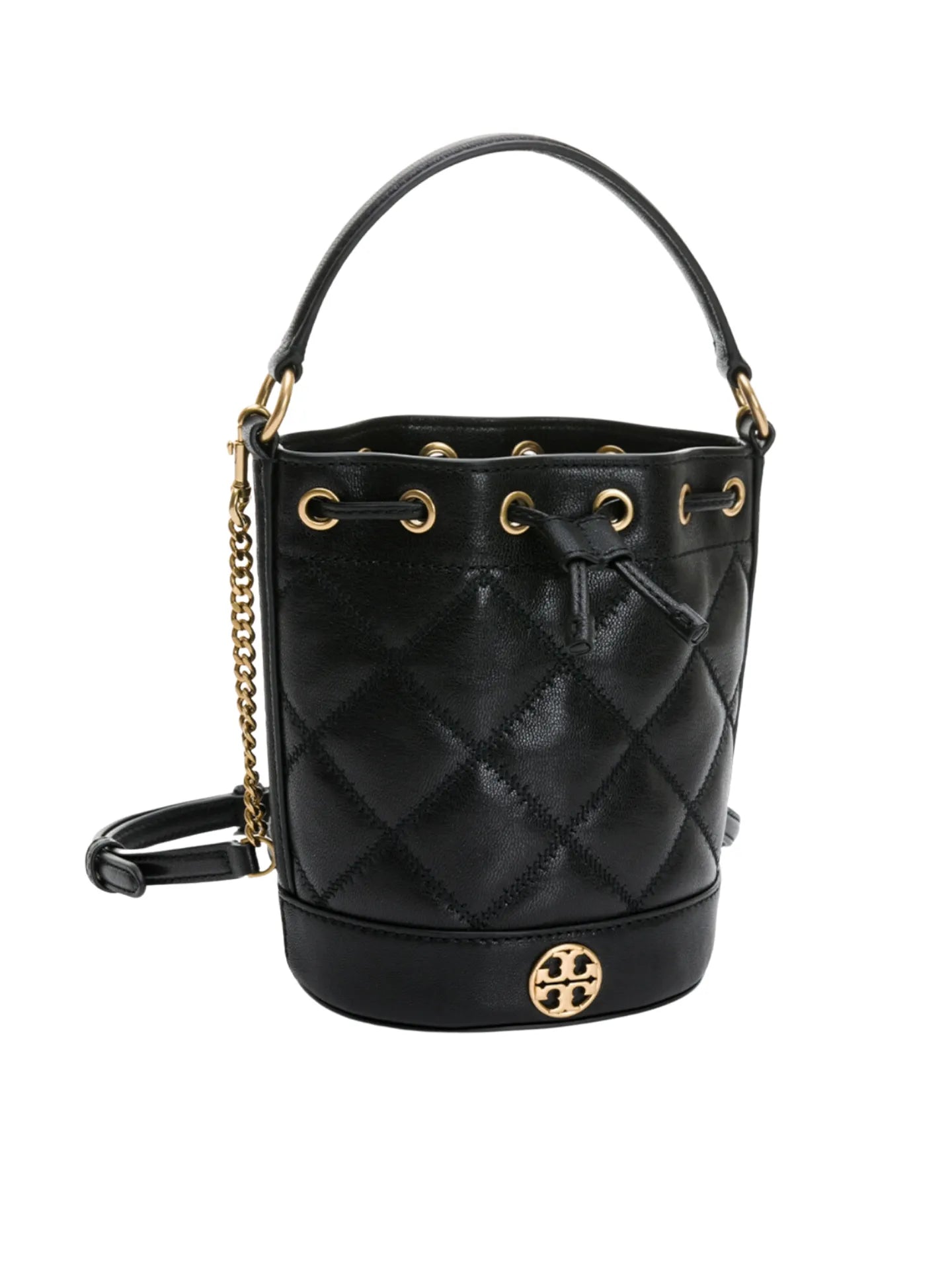 gambar-depan1-Tory-Burch-Willa-Mini-Bucket-Bag-Black