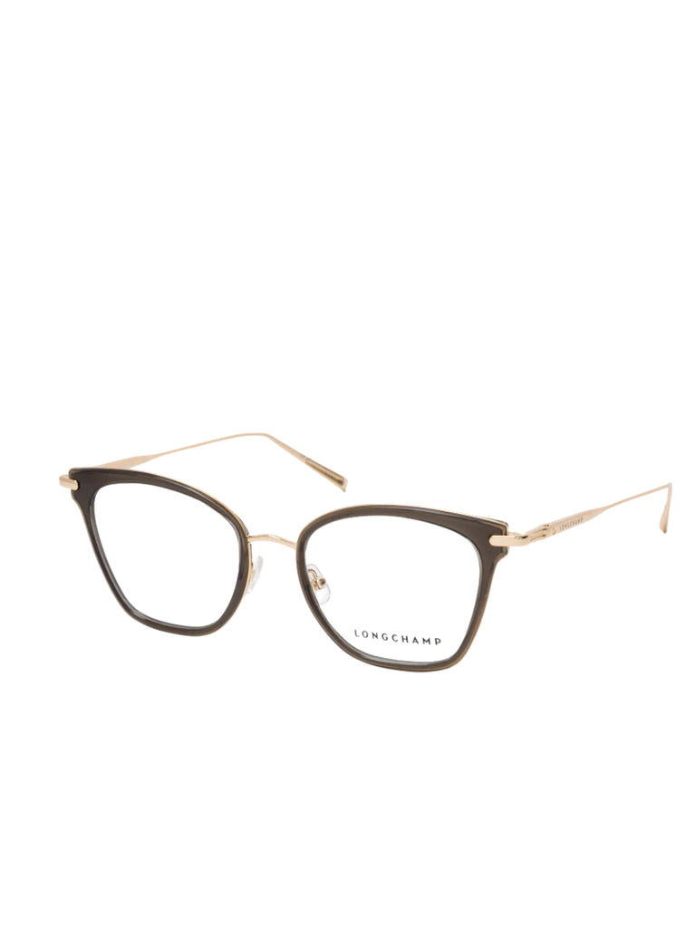 gambar-depan2-Longchamp- Womens- Butterfly- Glasses- Black / Gold