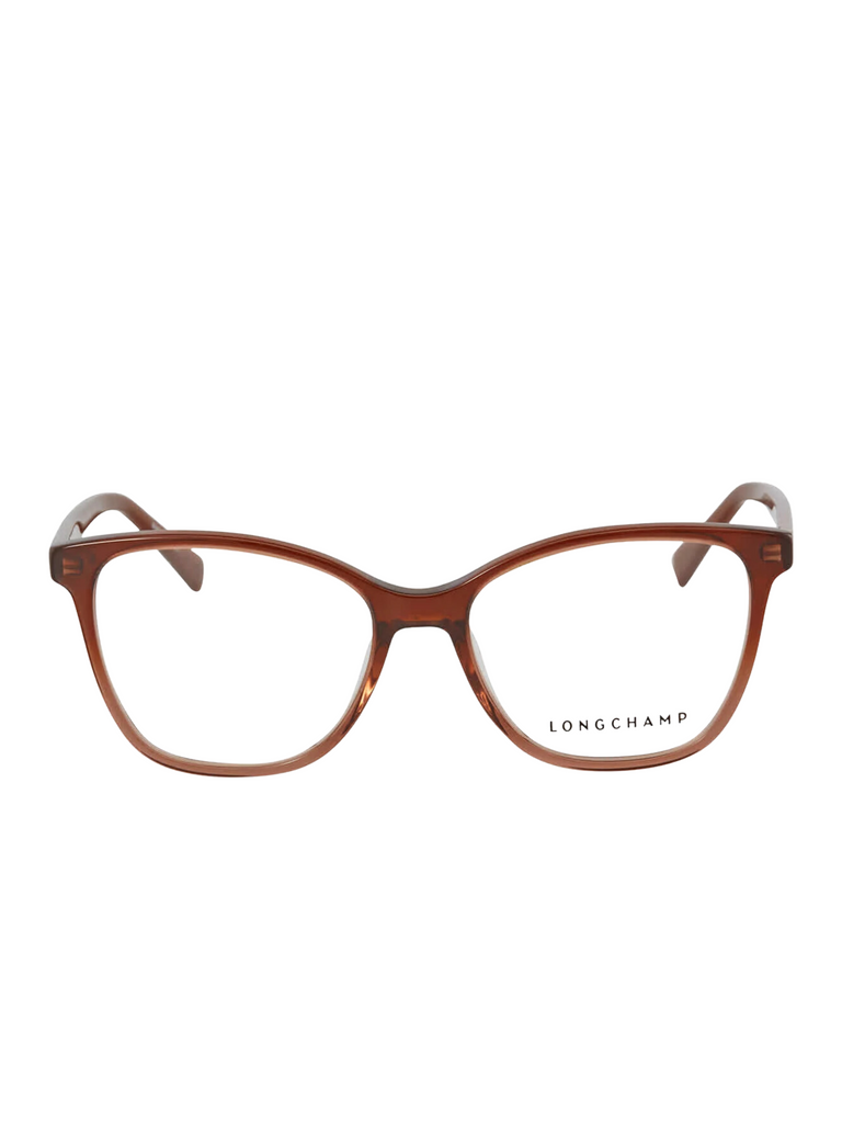 gambar-depn-Longchamp -Women's -Prescription- Eyeglasses- Espresso
