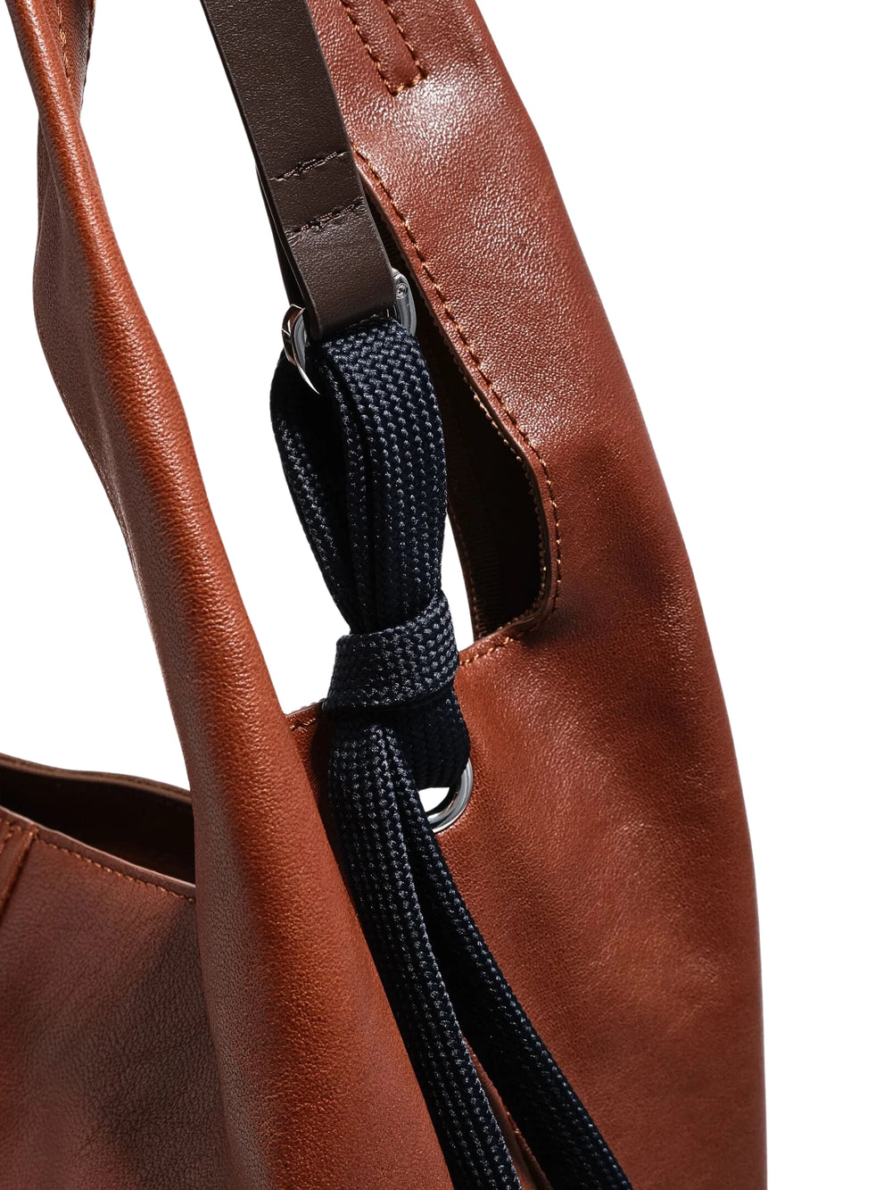 gambar-detail-BYL-Large-Dark-Tan-Leather-Paper-Bag