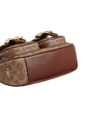 gambar-detail-Coach-Ashton-Bag-With-Signature-Canvas-Tan-Vintage-Brown