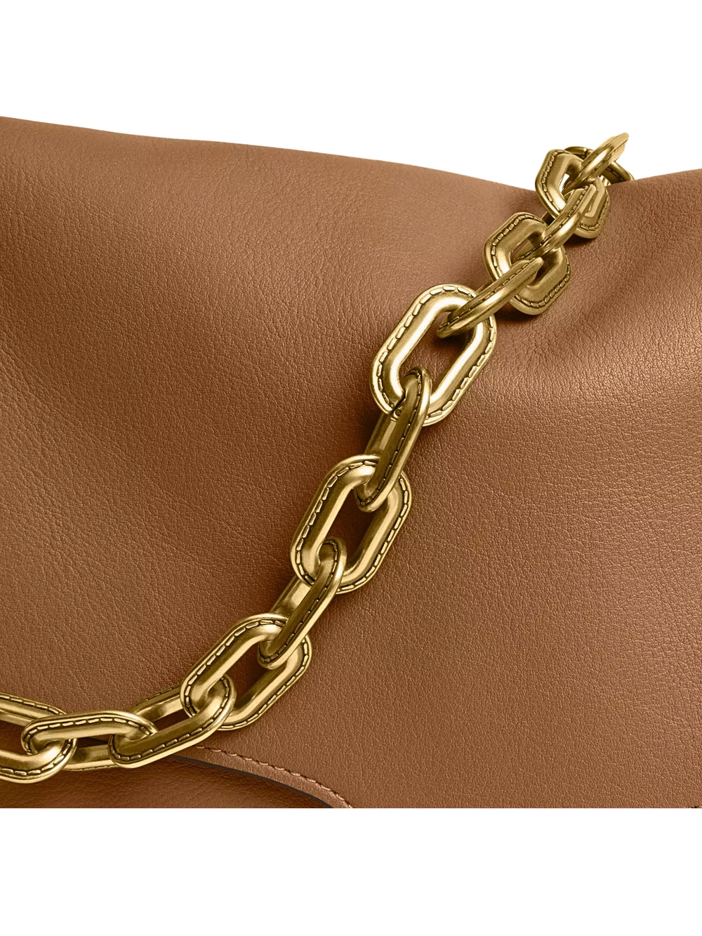 gambar-detail-Coach-Chain-Tabby-Shoulder-Bag-35-Honey-Brown