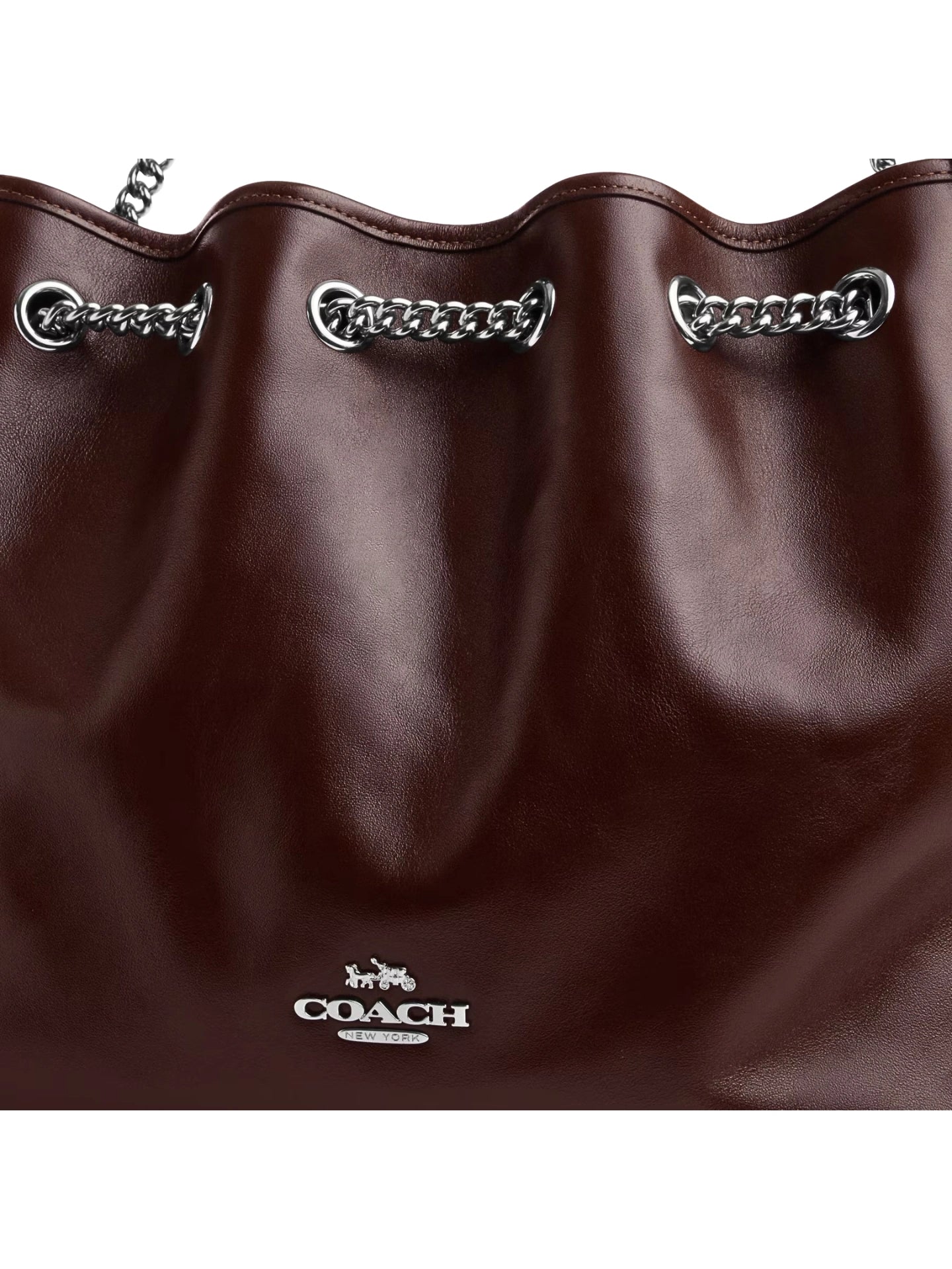 gambar-detail-Coach-Evelyn-Shoulder-Bag-Maple