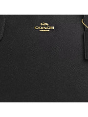 gambar-detail-Coach-Fiona-Zip-Tote-Bag-Black