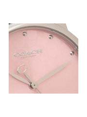 gambar-detail-Coach-Grand-Women_s-Pink-Dial-Brown-Logo-Strap-Watch