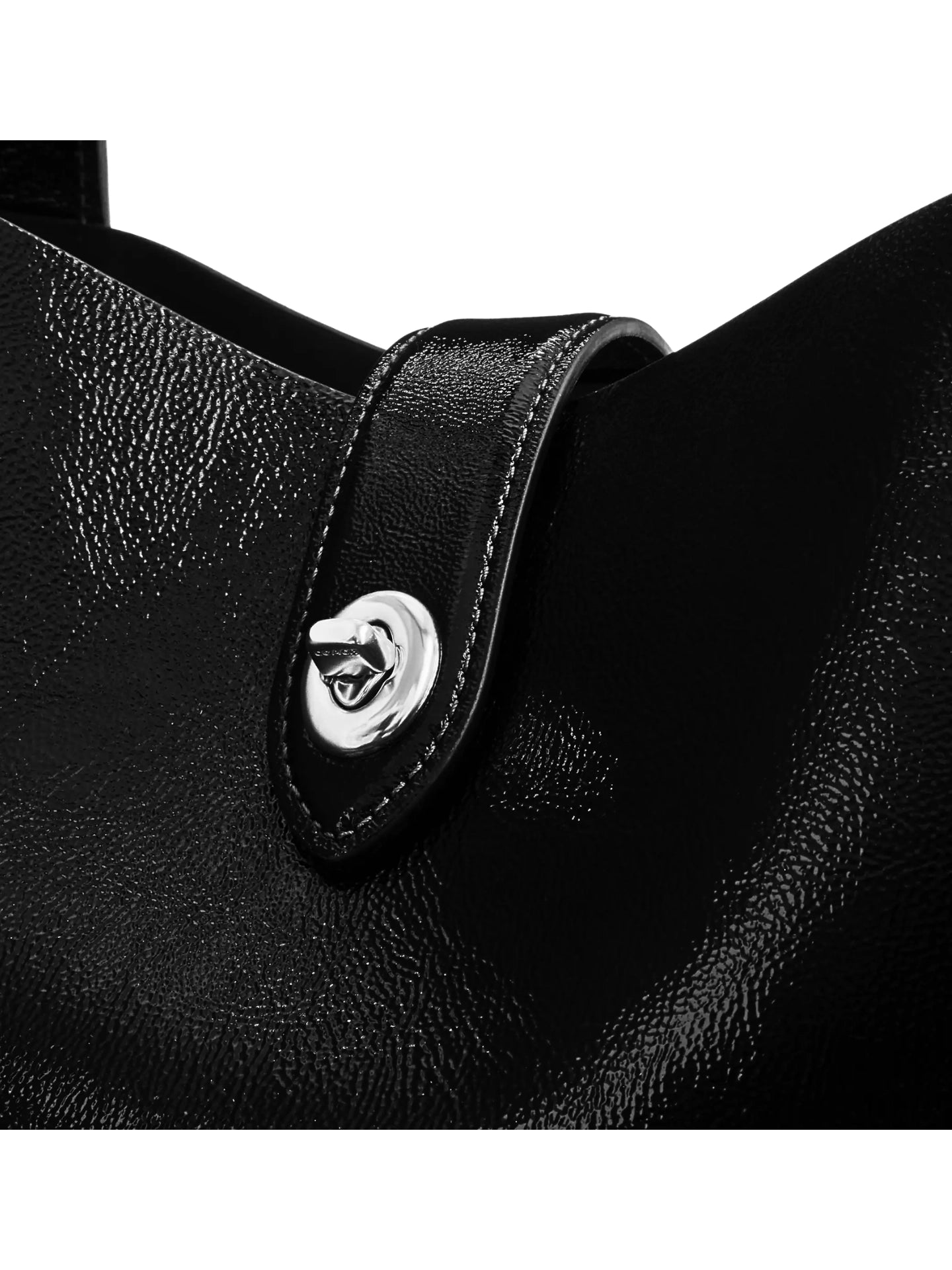 gambar-detail-Coach-Hadley-Turnlock-Tote-Bag-Black