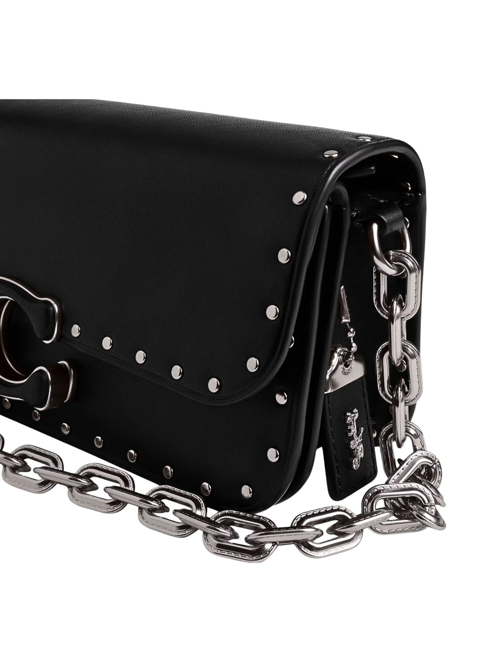 gambar-detail-Coach-Idol-Bag-23-With-Rivets-Black