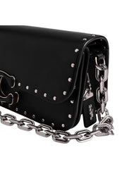 gambar-detail-Coach-Idol-Bag-23-With-Rivets-Black