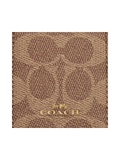 gambar-detail-Coach-Lanyard-In-Signature-Canvas-Tan-Brown