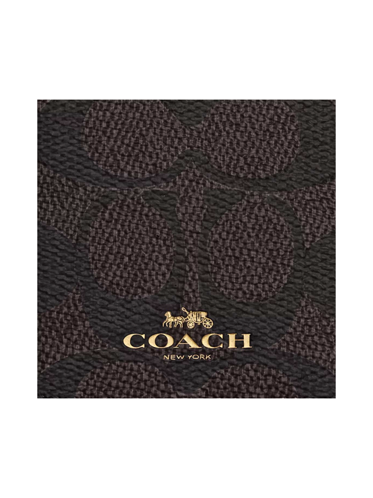 gambar-detail-Coach-Lanyard-In-Signature-Canvas-Walnut-Brown