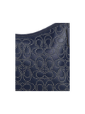 gambar-detail-Coach-Laurel-Shoulder-Bag-With-Signature-Rivets-True-Navy
