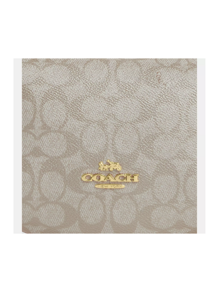gambar-detail-Coach-Payton-Hobo-In-Signature-Metallic-Canvas-Champagne-Multi