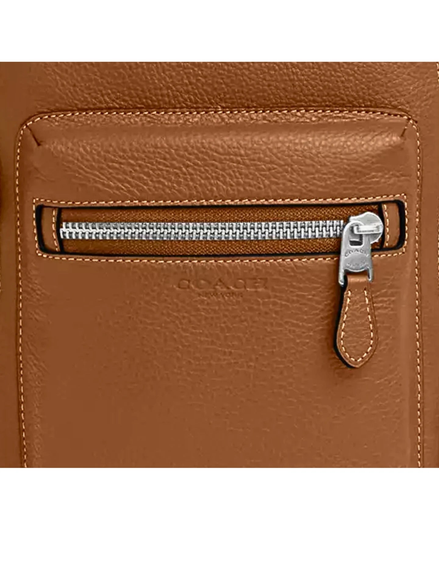 gambar-detail-Coach-West-Pack-Pebble-Leather-Light-Saddle
