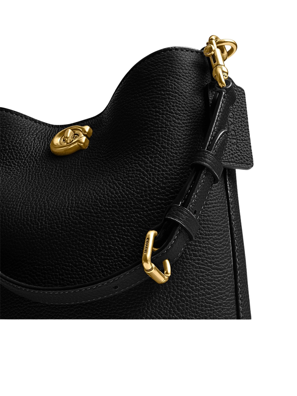 gambar-detail-Coach-Willow-Soft-Bucket-Bag-19-Black