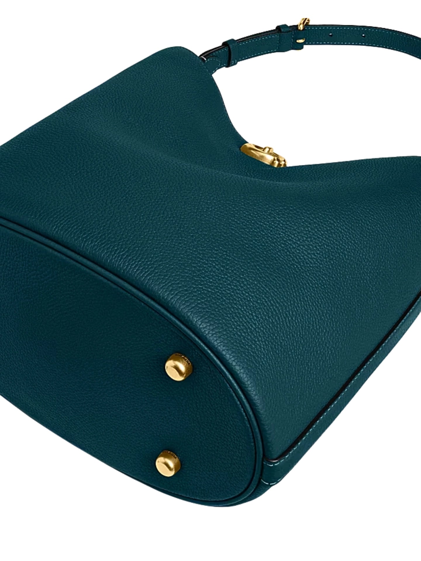 gambar-detail-Coach-Willow-Soft-Bucket-Bag-Peacock