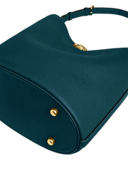 gambar-detail-Coach-Willow-Soft-Bucket-Bag-Peacock