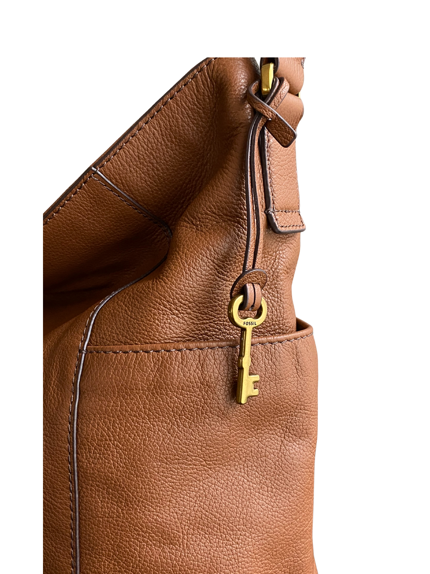 gambar-detail-Fossil-Jori-Hobo-Bag-Medium-Brown
