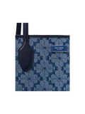 gambar-detail-Kate-Spade-Flower-Jacquard-Denim-Bleecker-Large-Tote-Parisian-Navy-Multi