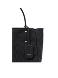 gambar-detail-Kate-Spade-Flower-Jacquard-Medium-Everything-Tote-Bag-Black