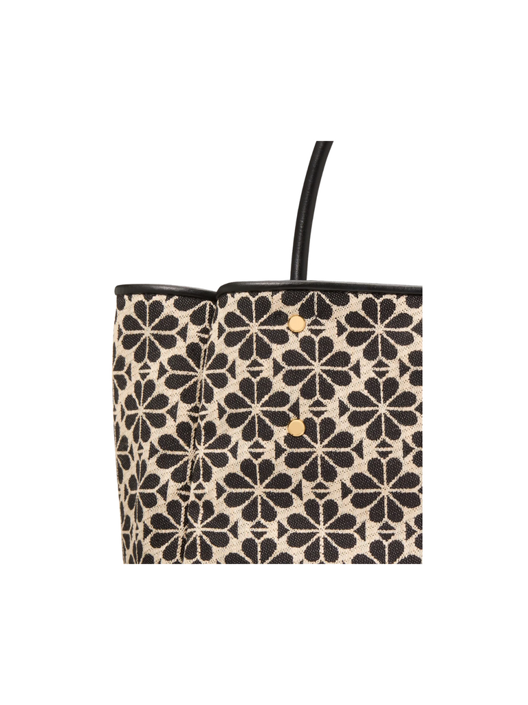 gambar-detail-Kate-Spade-Flower-Jacquard-Medium-Everything-Tote-Bag-Sand-Multi